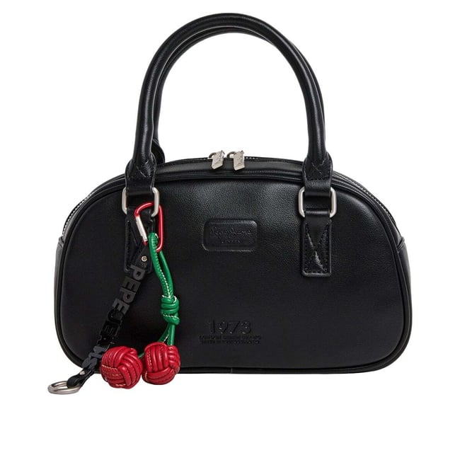 Sac Bowling Effet Cuir - PEPE JEANS