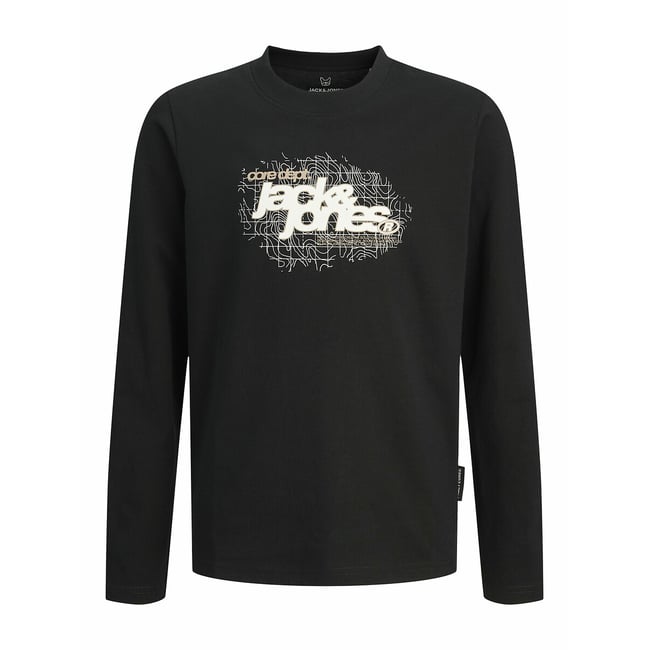 T-shirt manches longues - JACK & JONES JUNIOR