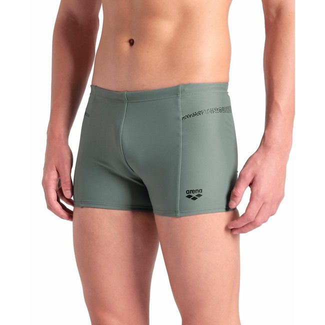 Boxer de bain Pro File vert <span itemprop=