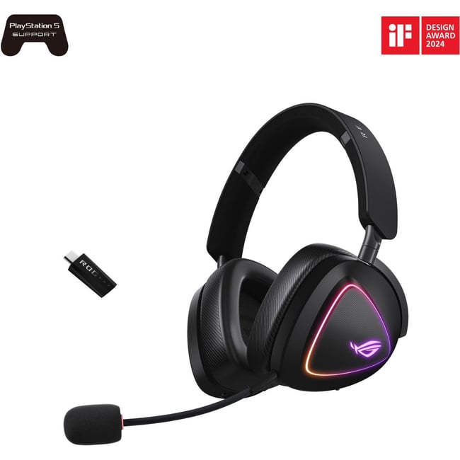 Casque gamer ROG Delta II - ASUS