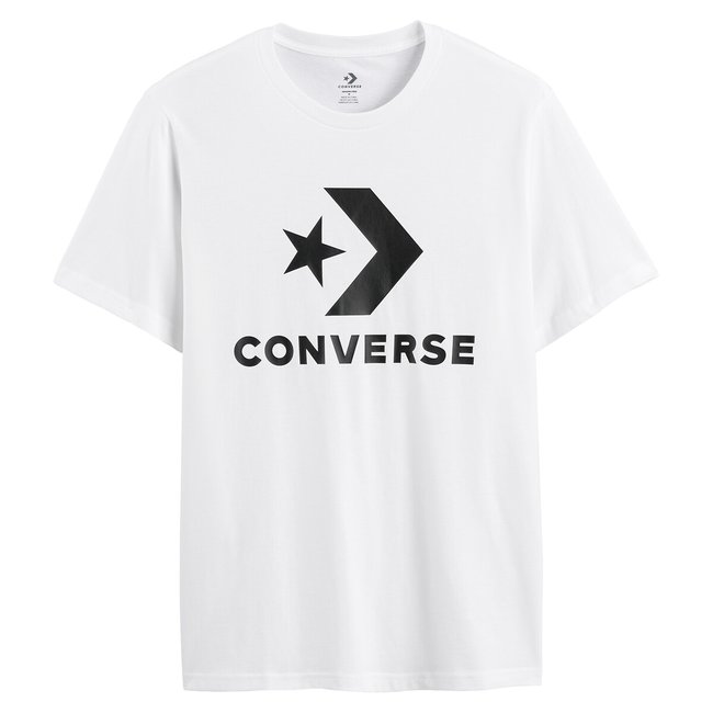 T-Shirt, grosses Star-Chevron-Logo - CONVERSE