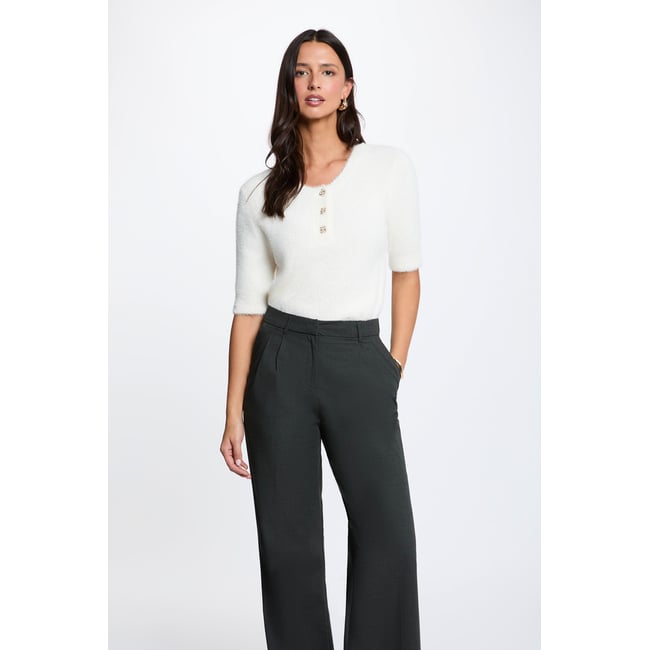 Pull manches courtes - MORGAN