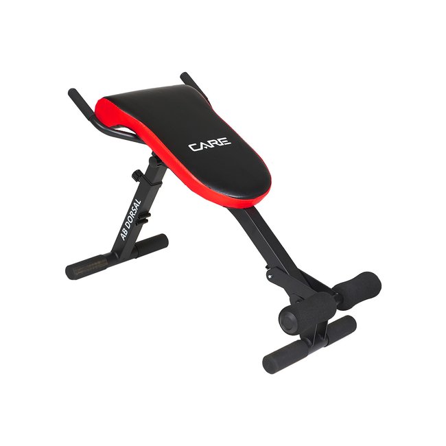 Planche Dorsale - AB DORSAL - CARE noir <span itemprop=
