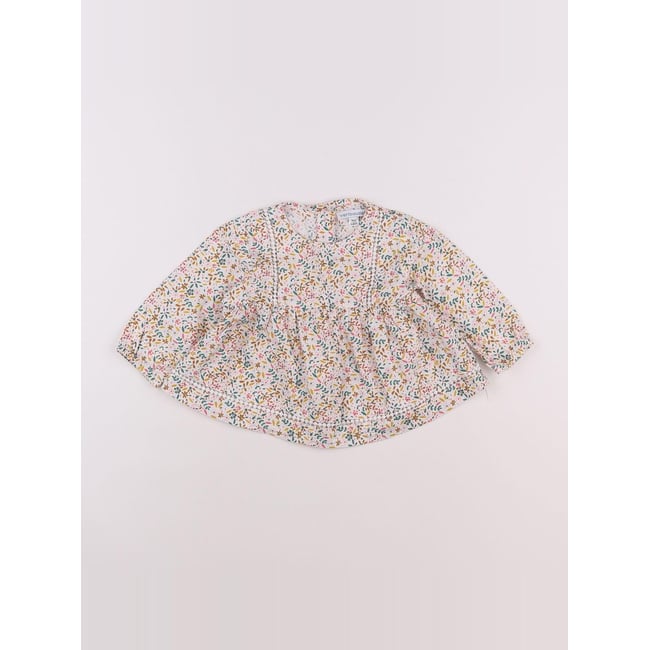 Blouse - Très bon état v019845 <span itemprop=