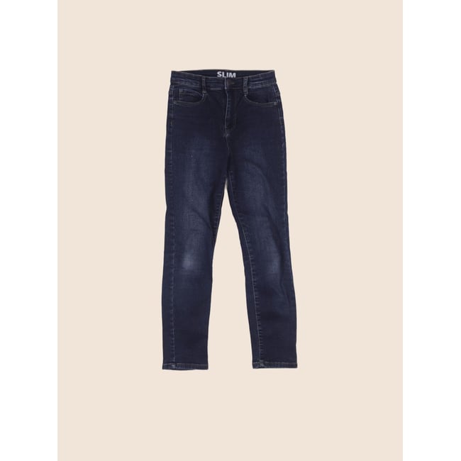 Jean - Etat satisfaisant bleu <span itemprop=
