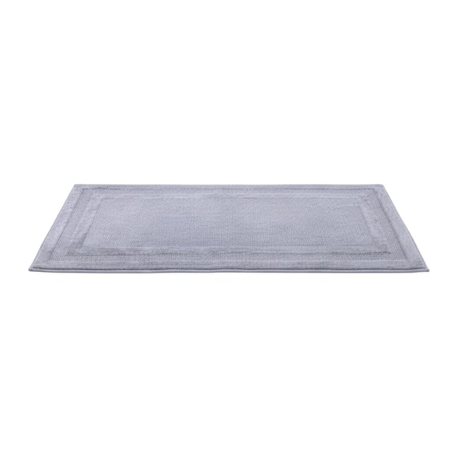 Tapis de bain réversible Zéphyr - Coton 2400g/m² - TRADITION DES VOSGES