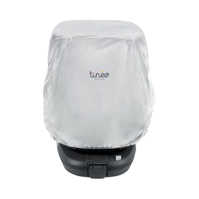 Protection universelle de siège auto anti-UV gris <span itemprop=