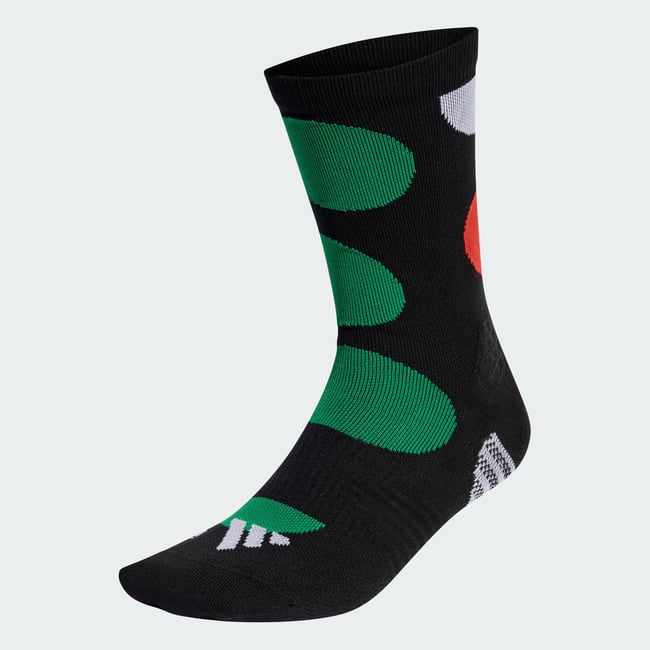 Chaussettes Mercedes - Amg Petronas Formula 1 Team Imola Chaussettes Mercedes - Amg Petronas Formula 1 Team Imola black / green / white <span itemprop=