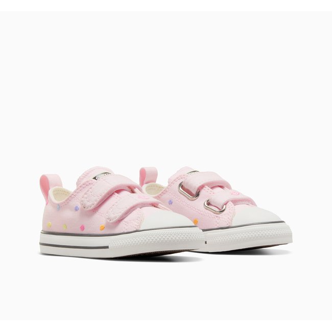 Sapatilhas Chuck Taylor All Star 2V Polka Dots rosa/ multicolor <span itemprop=