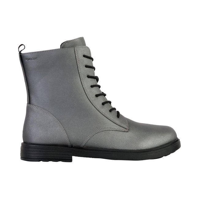 Bottine Cuir Eclair Synt.lea gun <span itemprop=