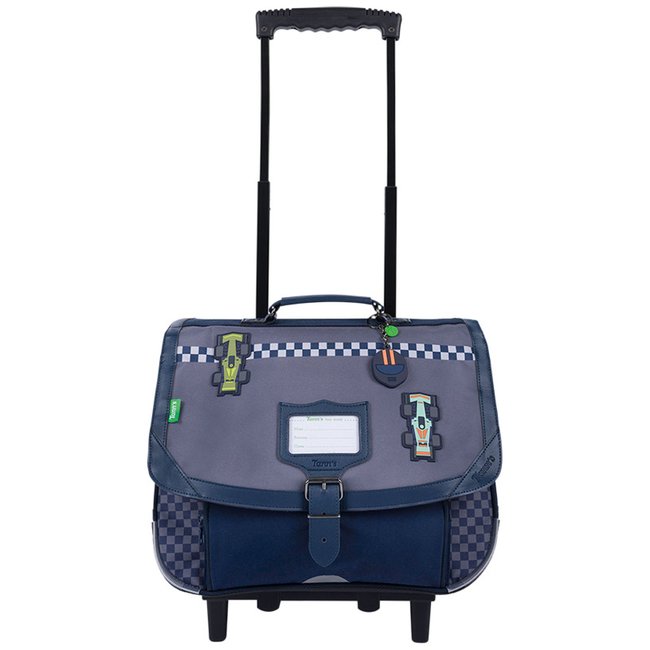 Trolley gris <span itemprop=
