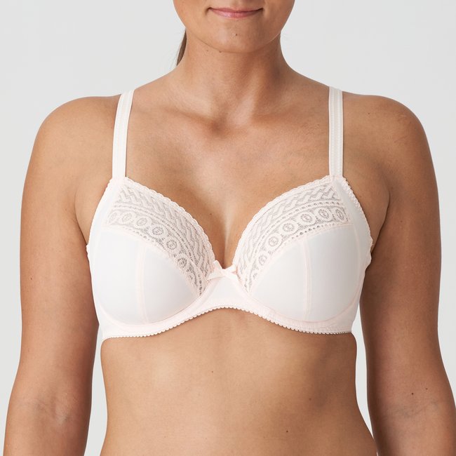 Soutien gorge à décolleté plongeant MONTARA - PRIMADONNA