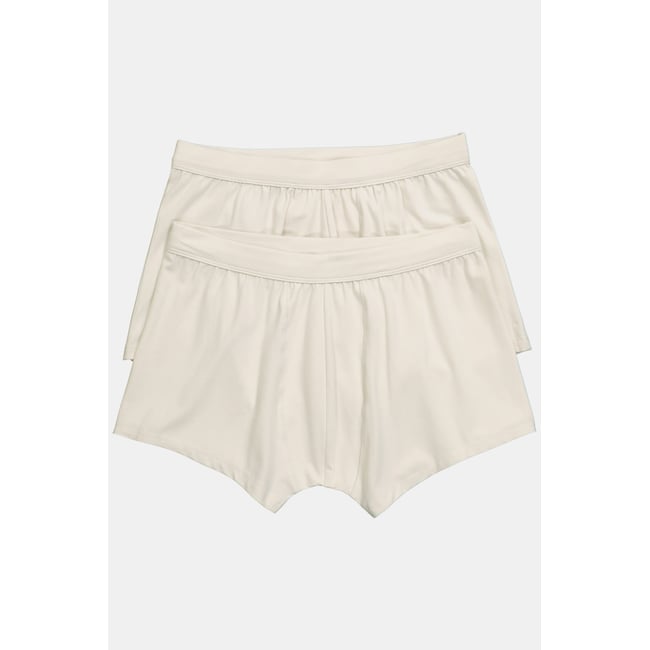 Caleçons (lot de 2), coton bio certifié GOTS - JP1880