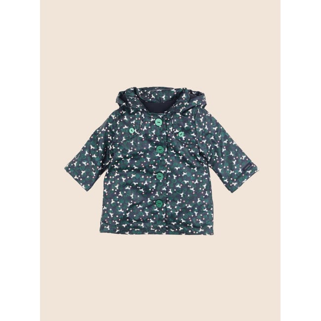 Imperméable - Très bon état multicolore <span itemprop=