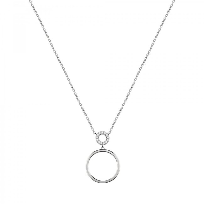 Collier en argent 925 ESSENTIAL argent <span itemprop=