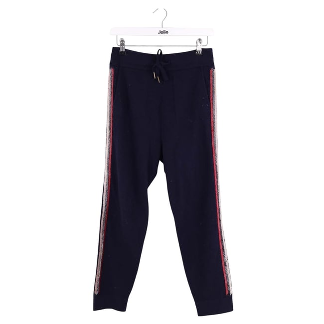 Pantalon de sport - Très Bon État marine <span itemprop=