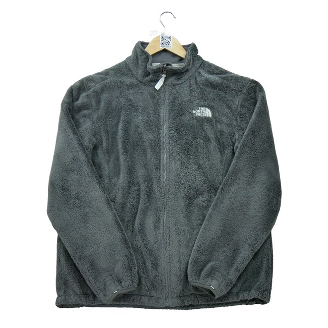 Veste - Très bon état gris <span itemprop=