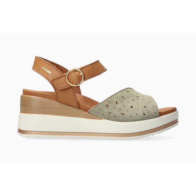 Sandales en cuir SERAFIA - MEPHISTO