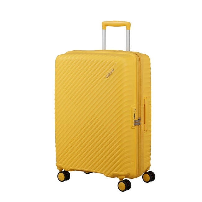 Mala de Viagem Média Diablast 68cm Expansível, 81L, American Tourister - AMERICAN TOURISTER