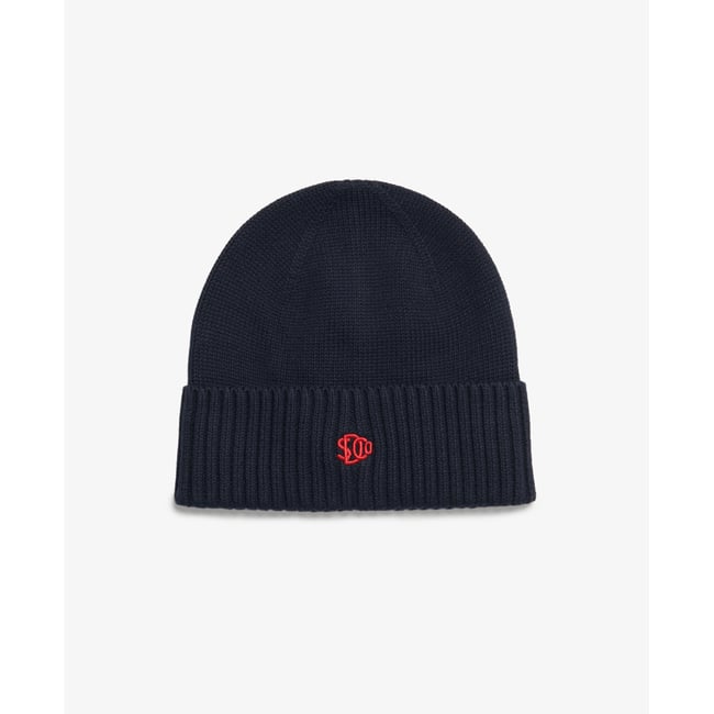 Bonnet SD Logo - SUPERDRY