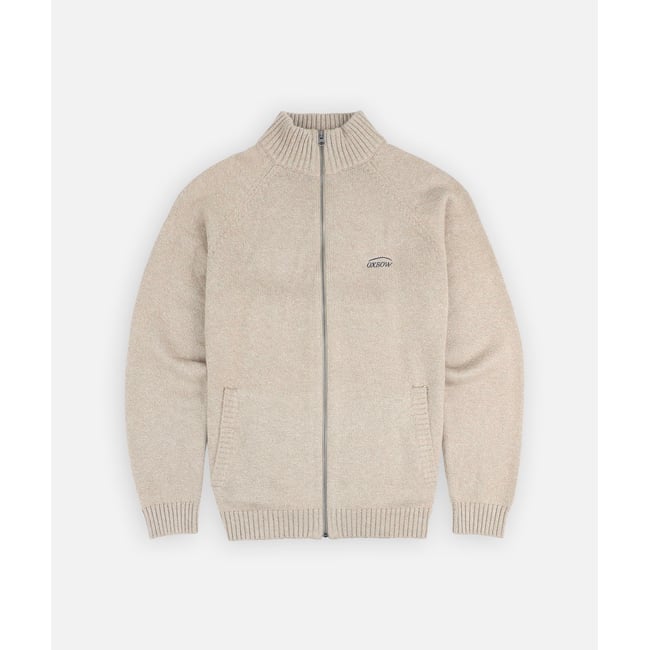 Gilet zip épais CURRENT - OXBOW