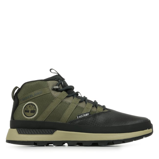 Baskets Euro Trekker jet black <span itemprop=