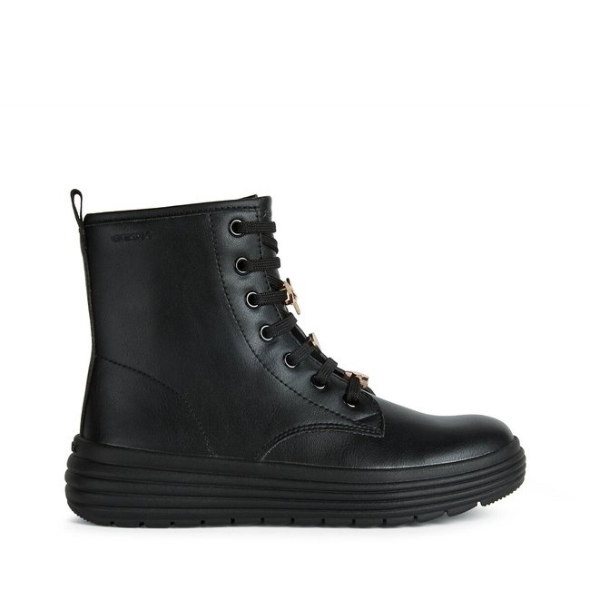 Boots respirantes Phaolae noir <span itemprop=