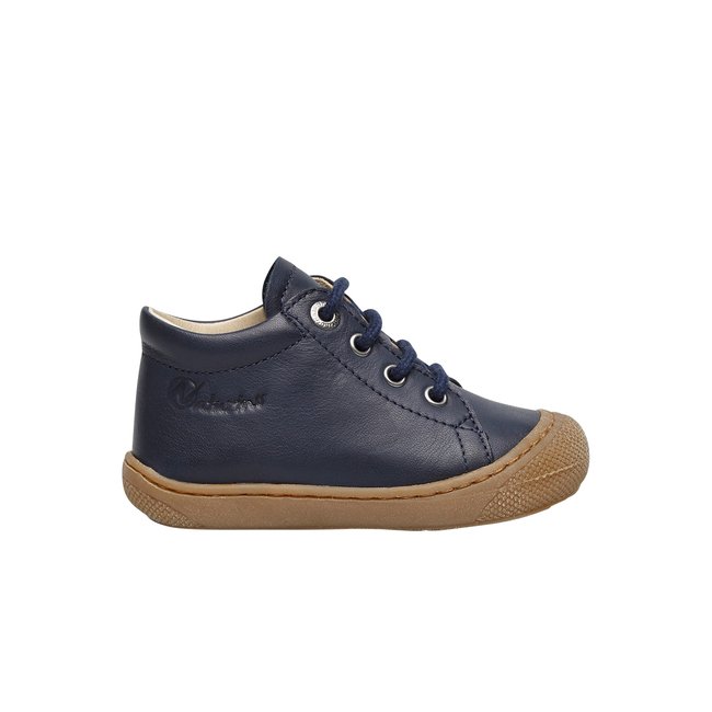 Chaussures premiers pas en cuir COCOON - NATURINO