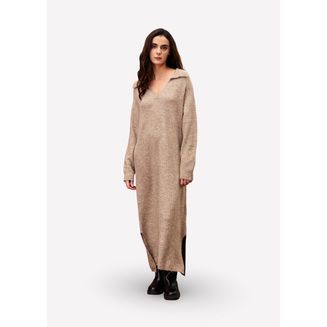 Robe  en mohair FREESIA - FRNCH