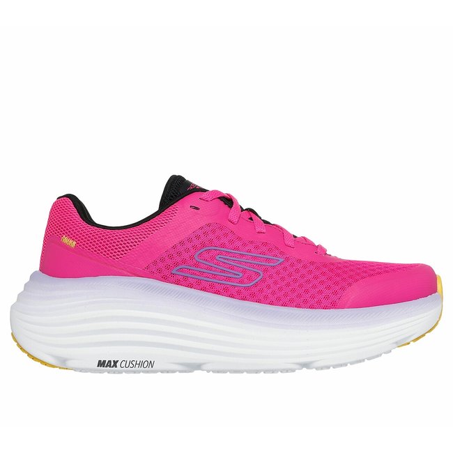 Baskets Max Cushioning Endeavour rose fluo <span itemprop=