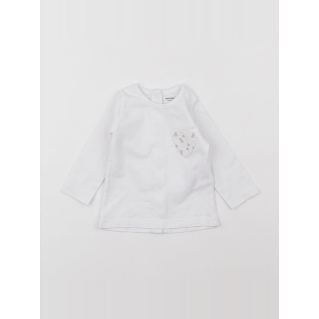 Tee-shirt - Bon état v002227 <span itemprop=