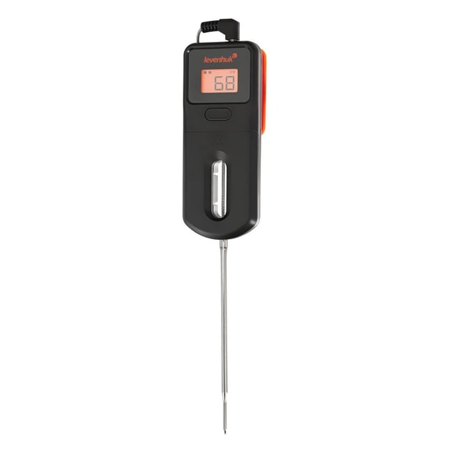 Thermomètre de cuisine Levenhuk Wezzer Grill BT10 - LEVENHUK