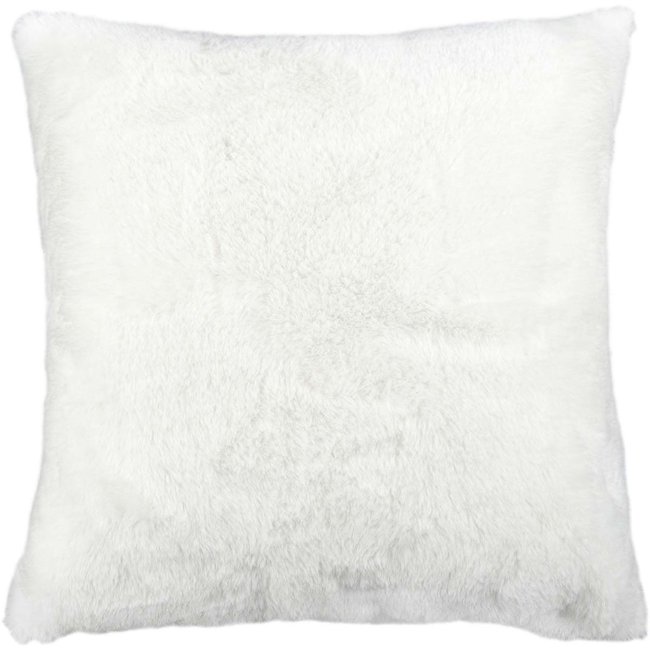 Coussin tissu doux 40 x 40 cm Opulence - CMP