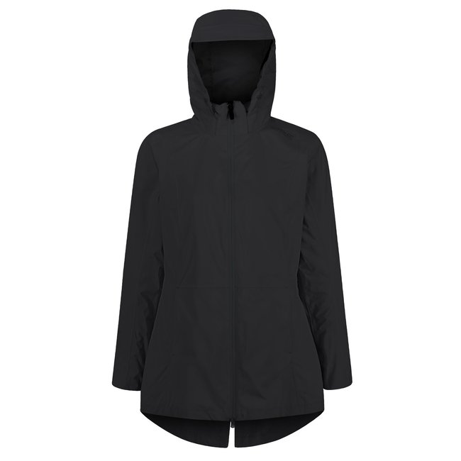 Veste imperméable PULTON noir <span itemprop=