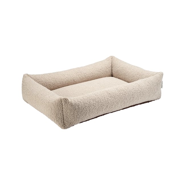 Lit douillet pour animaux L en Teddy - WIGIWAMA