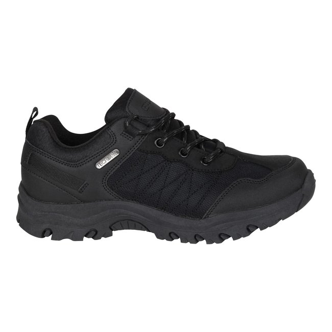 Baskets de marche imperméables STAMPEDE noir <span itemprop=