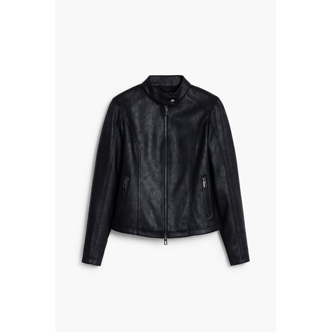 Veste effet cuir combiné - DESIGUAL