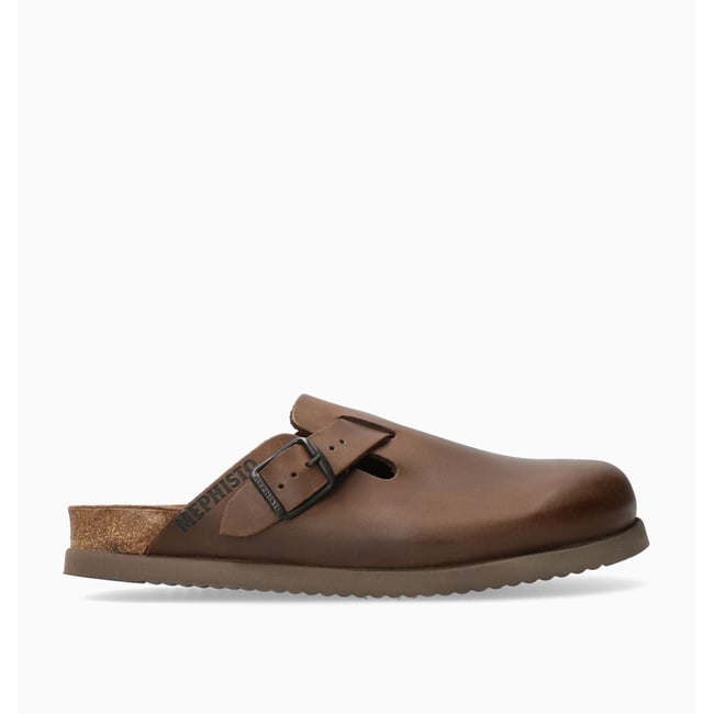 Sandales en cuir NATHAN - MEPHISTO
