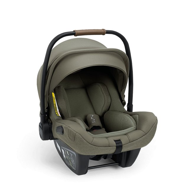 Siège auto PIPA Next Hazelwood vert <span itemprop=