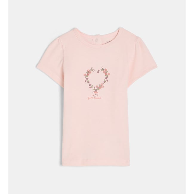 T-shirt tanala en coton bio - CADET ROUSSELLE