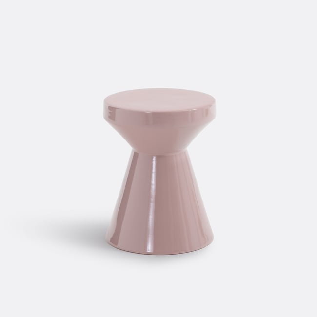 Mesa de apoio ou mesa de cabeceira, em cerâmica, Matmat - LA REDOUTE INTERIEURS