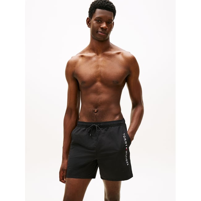 Pantaloncini da bagno di media lunghezza con tasca con zip ORIGINAL - TOMMY HILFIGER