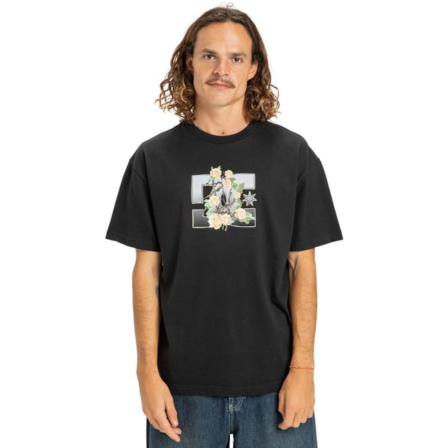 DC Shoes Apparel|Tops Homme EDYZT04347 noir black <span itemprop=