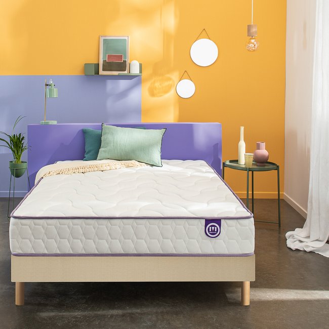 Matras 580 pocketveren, 3 zones, Cosy Lit <span itemprop=