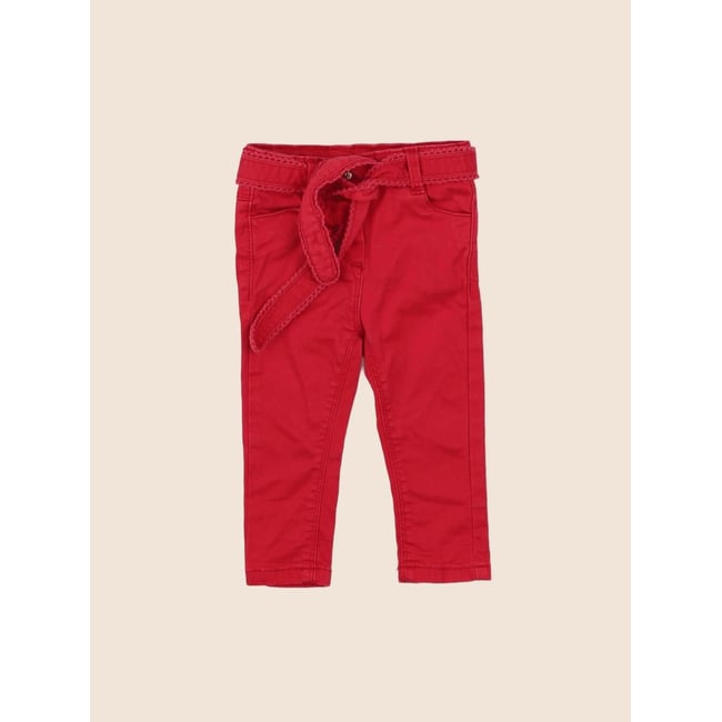 Pantalon - Très bon état rose <span itemprop=