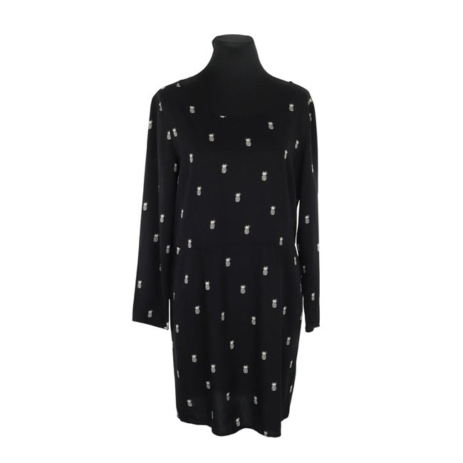 Robe - Très Bon État noir <span itemprop=