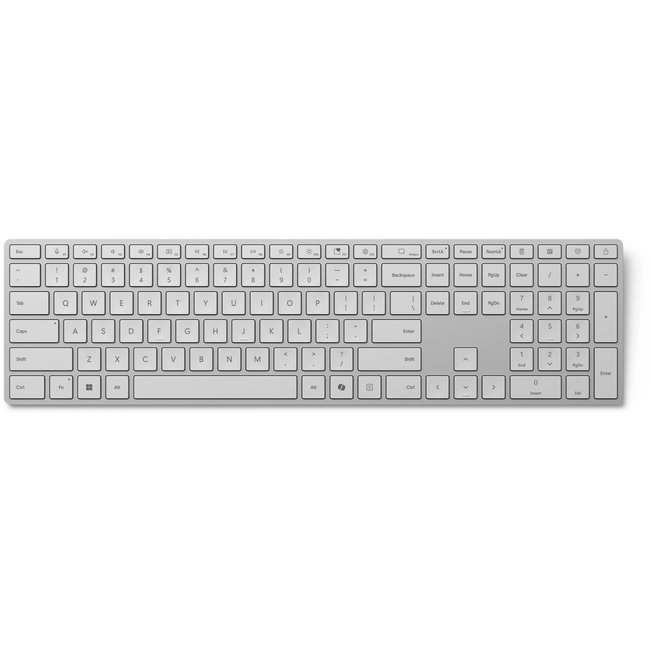 Clavier sans fil Surface Keyboard 2024 Bluetooth AZERTY - MICROSOFT