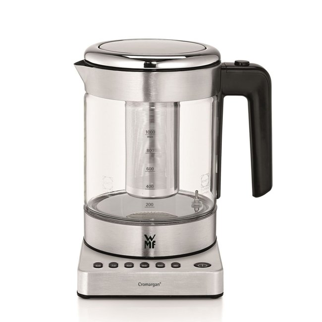 Théière Kitchen Minis Vario 1L argent / métallique <span itemprop=