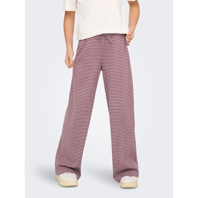 Pantalon KOGPAMIA Loose Fit Pantalon - KIDS ONLY
