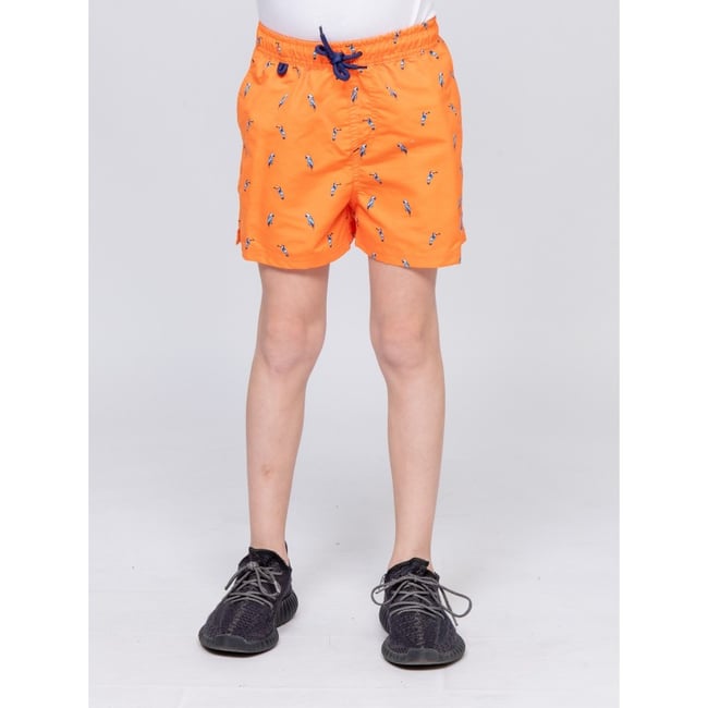 Short De Bain Gazole-j - RITCHIE
